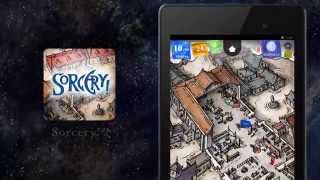 Sorcery 2 for Android official trailer [upl. by Mulvihill]