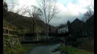 Borrowdale Drive Lake District Part 1 [upl. by Maloney]