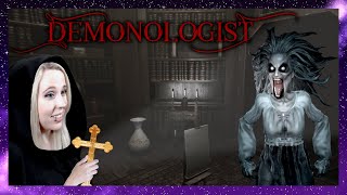 Learning the Ropes of Demonology  Demonologist ft Chibi Rina [upl. by Candie]