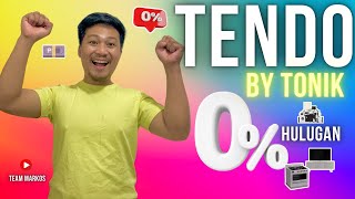 Installment Loan App with 0 Interest TendoPay by Tonik [upl. by Maurey521]