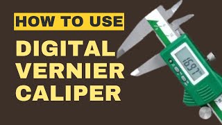 Digital Vernier Caliper Review  How to Use Digital Calipers to Measure Objects [upl. by Julian570]