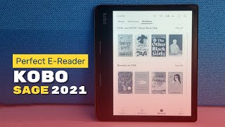 KOBO EReader 2021 Review In Bangla [upl. by Nylrebma60]