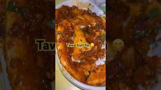 tawakulcha kulcha streetfood delhistreetfood shortvideo kulcharecipe viralrecipe kulche [upl. by Proulx]