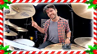 Cobus  For King amp Country  Little Drummer Boy DRUM COVER [upl. by Leak375]