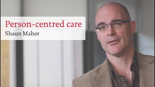 What is Person Centred Care Part 1  Why Do Person Centred Care [upl. by Nnylatsirk]