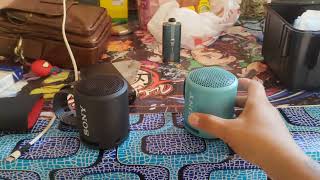 Sony srs xb13 dual connect test sound [upl. by Vickie279]