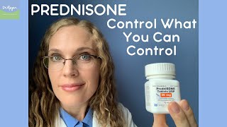 Control What You Can Control  Prednisone Side Effects [upl. by Unni754]