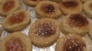 Kolacky Cookies  Video [upl. by Adiene307]