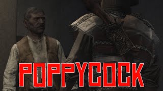 Poppycock  Red Dead Redemption [upl. by Nahk]