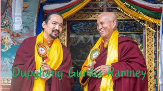 Dupghang Gumba Ramney  2nd day  Jhichen Milarepa Cave  18th April 2024 [upl. by Tanner]