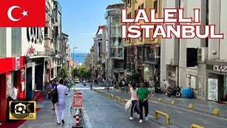 İstanbul Laleli Sokakları İlginç Görüntüler [upl. by Nitin]