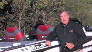 Triton Boats XS Series Product Video [upl. by Holman299]