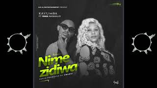 KAYUMBA FT ISHAAMASHAUZ NIMEZIDIWA OFFICIAL AUDIO [upl. by Lynne]