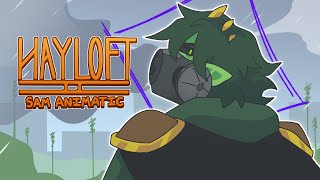 Hayloft II Sam Animatic DREAM SMP [upl. by Shing]