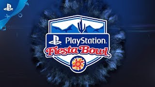 Fiesta Bowl 18 Announcement  PlayStation [upl. by Zaid]