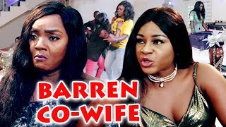 Barren CoWife Season 1 amp 2   Destiny Etiko  Chioma Chukwuka  2019 New Latest Nigerian Movie [upl. by Utas667]