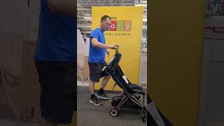 Cybex Coya travel stroller So easy to open and close [upl. by Kacerek]