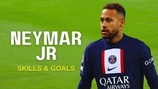 Neymar JR  Amazing Skills Goals amp Assists  HD [upl. by Hung508]