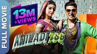 KHILADI 786 FULL HD  Hindi Full Movie  Akshay Kumar Asin amp Mithun Chakraborty [upl. by Ewer]