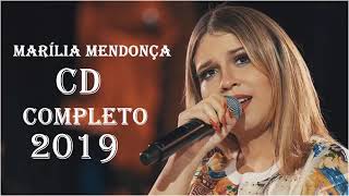 Marilia Mendonca CD Completo 2019 Atualizado 360p [upl. by Chaves]