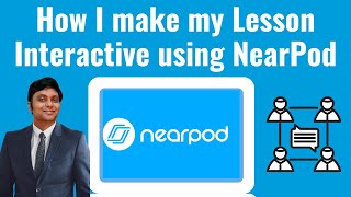 How to use NearPod  NearPod Tutorial for Teachers 2024 [upl. by Nyleahs]