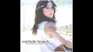 Michelle Branch  Not Gonna Follow You Home [upl. by Shalom196]