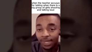 Teachers got a death wish 💀 memes shorts viralvideo fyp [upl. by Nylirac588]