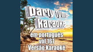 Dandalunda Made Popular By Margareth Menezes Karaoke Version [upl. by Akihsal]