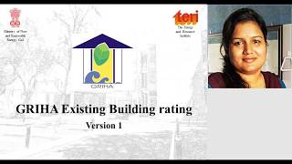 Webinar on GRIHA for Existing Buildings EB [upl. by Aillemac]