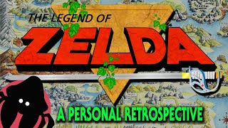 The Legend of Zelda A Personal Series Retrospective [upl. by Zetra921]