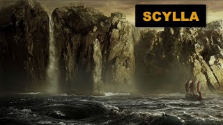 Scylla – the monstrous Sea Goddess [upl. by Lindberg]