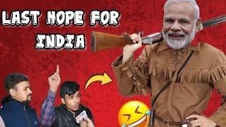 Anurag Ojha latest interview is fun to watch 😂  Anurag Ojha Angry on BJP 🔥  B4 Baronet [upl. by Linson]