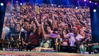 Bruce Springsteen and The E Street Band  Dancing In The Dark  Madrid 17062024 [upl. by Lamberto241]