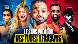 LA TRISTE VÉRITÉ SUR LE MESSAGE CACHÉ DES TUBES AFRICAINS MONDIAUX  SHAKIRA à FALLY IPUPA [upl. by Tisman462]