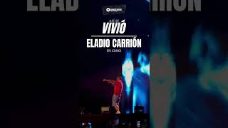 Así se vivió Eladio Carrión en vivo en CDMX [upl. by Ailegave]