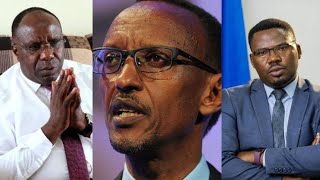 IKIZERE HE Paul Kagame YAGIRIYE Dr Pierre Damien KIVUZE IKI KUBANDI NKA BAMPORIKI BA BABARIWE [upl. by Anoyi]