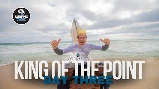 2024 CORSAIRE AVIATION KING OF THE POINT FINALS DAY [upl. by Adnaluy]