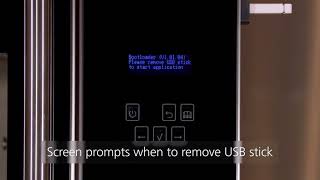 FriJado TDR  add program amp update software from USB USA [upl. by Derrick]