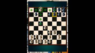 Chess Match  Draw game 🎯 [upl. by Asnerek]