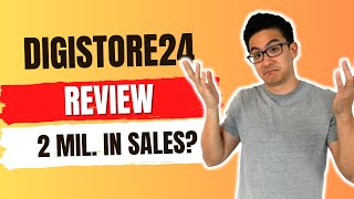 Digistore24 Review  Can You Really Make Money With This Affiliate Network Watch Before You Try [upl. by Gardol]