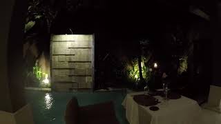 The Ahimsa Villa  Jimbaran Beach  Bali Indonesia [upl. by Ennaira]