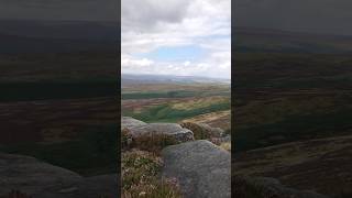 Hiking Derwent Edge in the Beautiful Peak District [upl. by Hamlin629]