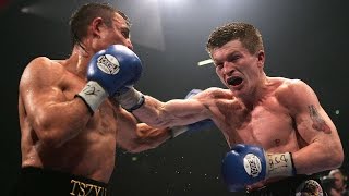 Hatton vs Tszyu Round 10  SHOWTIME CHAMPIONSHIP BOXING 30th Anniversary [upl. by Margetts]