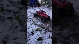 Winter Trail rc crawler [upl. by Larina]