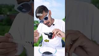 क्या apple black paint में गायब हो जाएगा shorts trendingshorts viralshort comedy crazyxyz [upl. by Merry155]