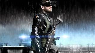 Metal Gear Solid Ground Zeroes Theme Soundtrack [upl. by Gadmann]