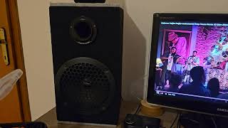 Mobass Mb8 Deaf Bonce Apt25Neo V2 test alpine pdx f4 cadence tx6 jvc double [upl. by Arin]