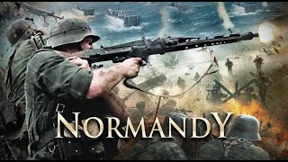 Red Rose of Normandy  SPECIAL DIRECTORS CUT Full Movie [upl. by Celtic]