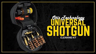 Otis Technology Universal Shotgun Cleaning Kit [upl. by Nnyleitak]