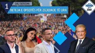 ZËRAT Sali Berisha  Beteja e opozitës për zgjedhje të lira [upl. by Annil]